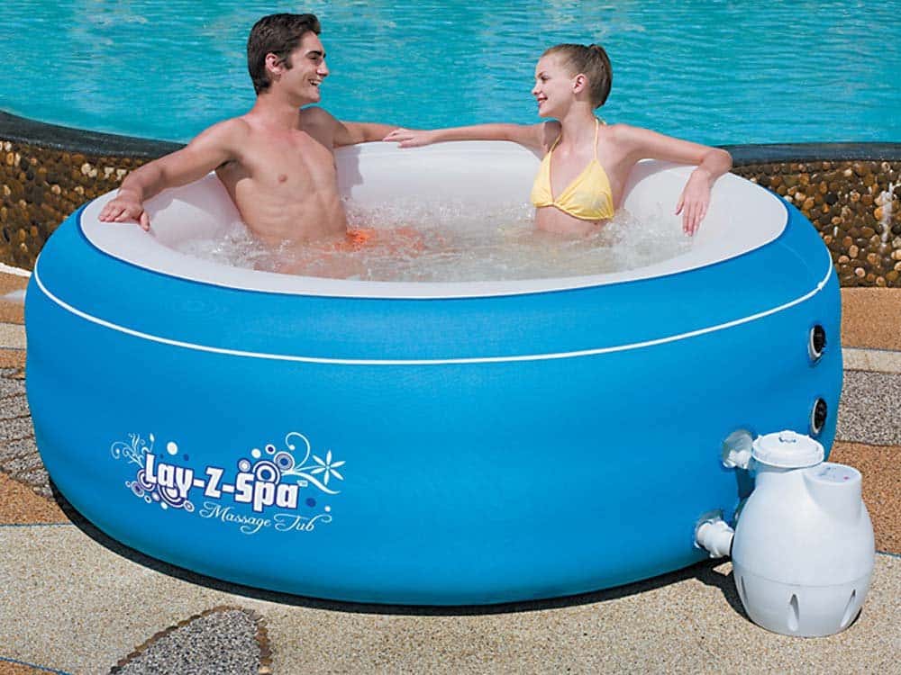 Jacuzzi Gonflable : comparatif des meilleurs modèles 2026
