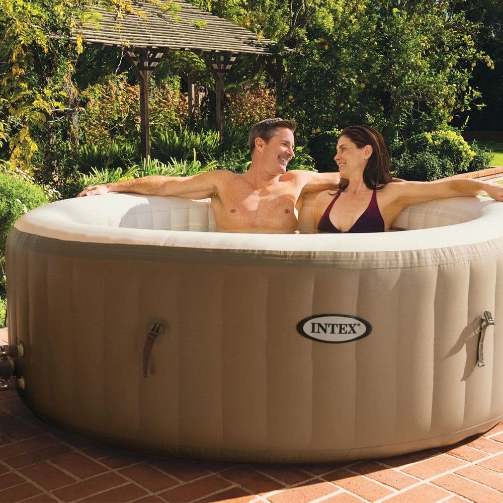 Spa Intex 6 Places : Test Du Meilleur Produit, Guide Et Avis
