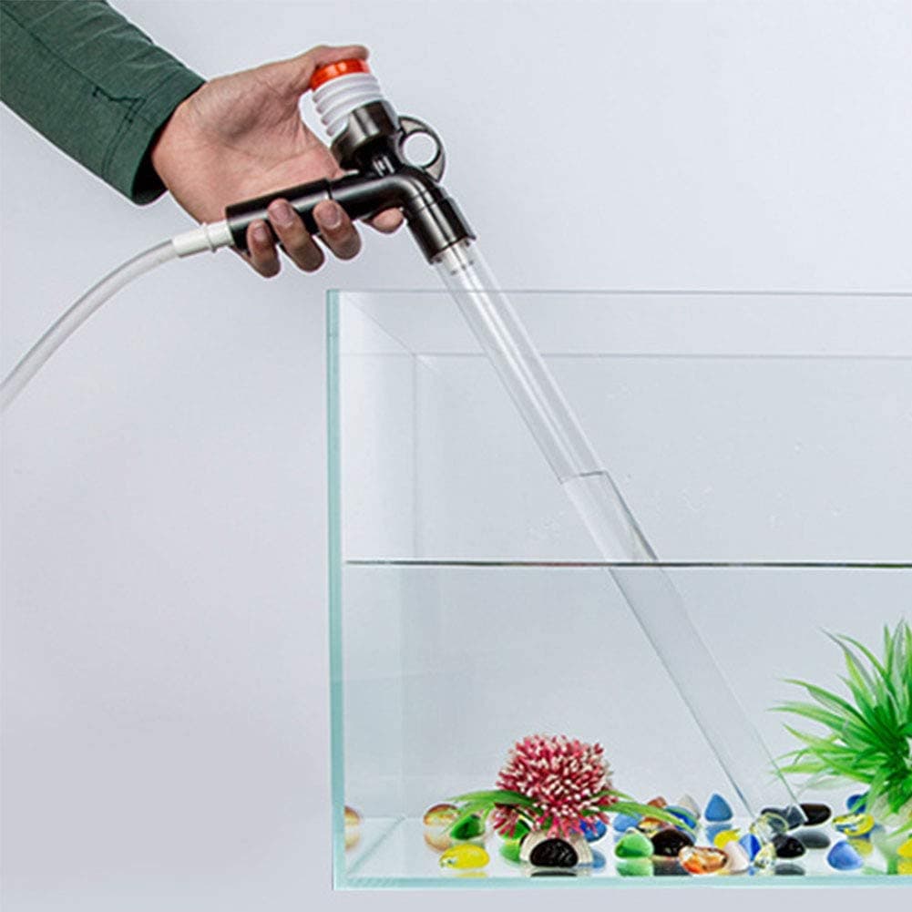 Aspirateur aquarium : quel modèle choisir en 2026 ?