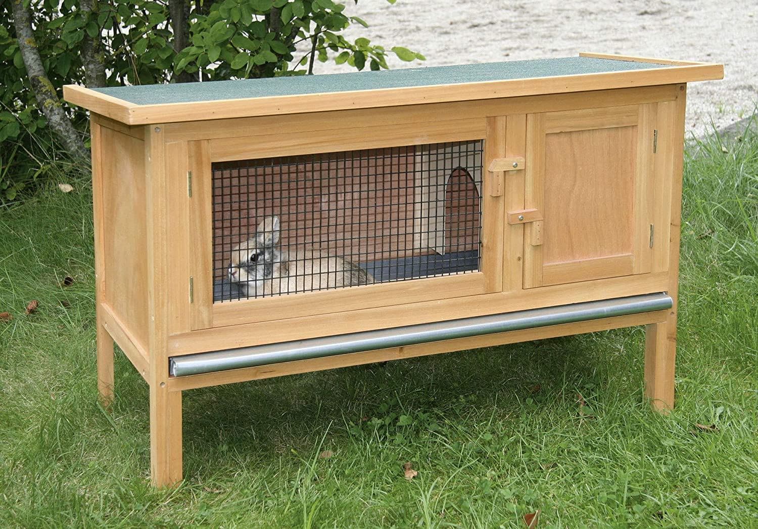 Cage en bois lapin : Test du Meilleur Produit, Guide et Avis