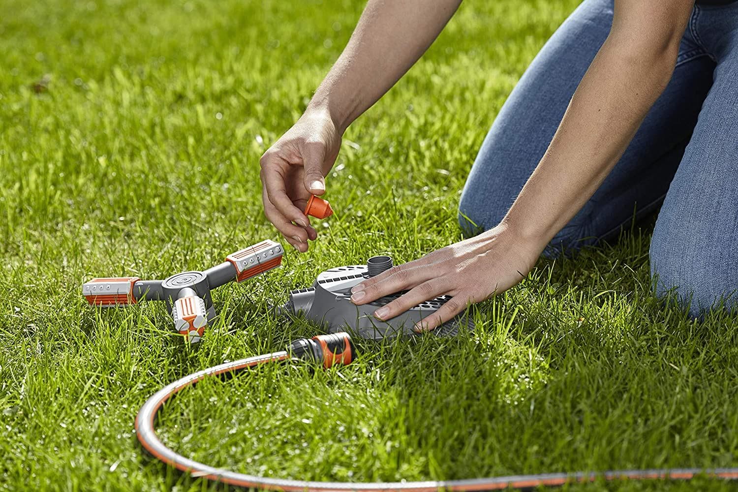 Arroseurs jardin : bien choisir son modèle en 2026