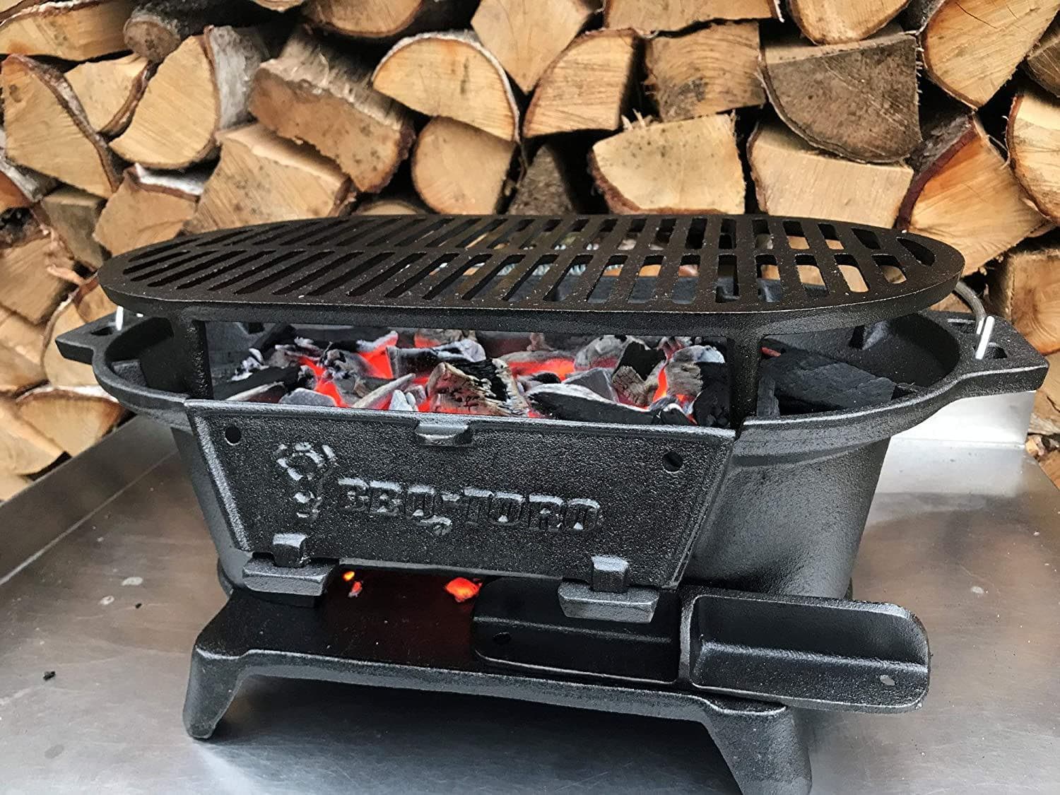 Barbecue en fonte : les 5 meilleurs modèles testés en 2026