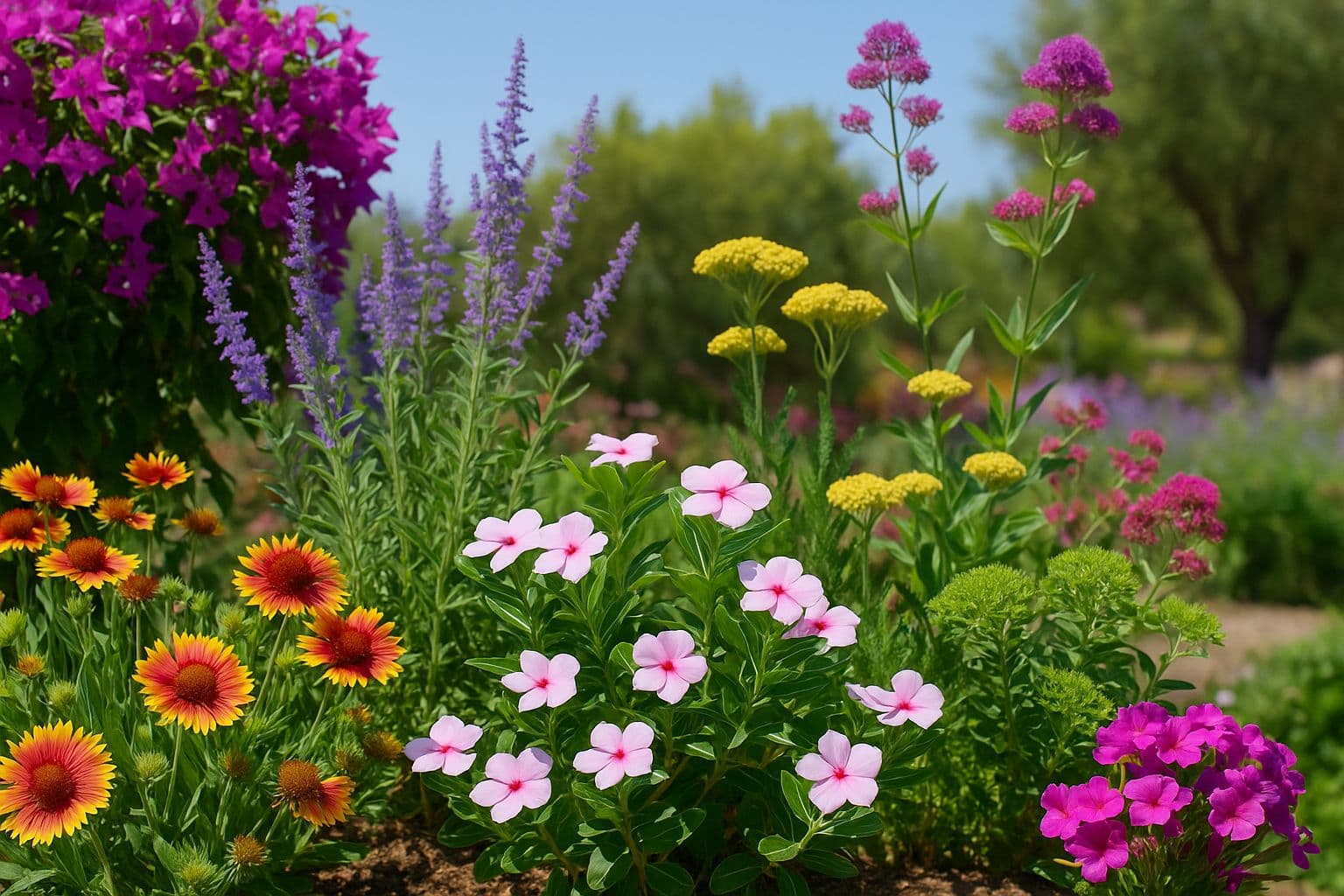 10 plantes increvables pour balcon ensoleillé en 2026