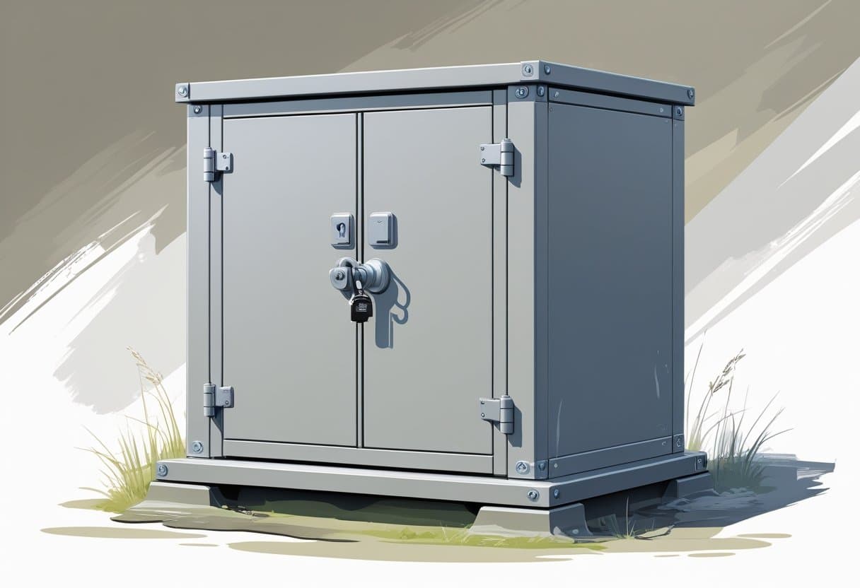 Armoire extérieur balcon étanche : le bon choix en 2026