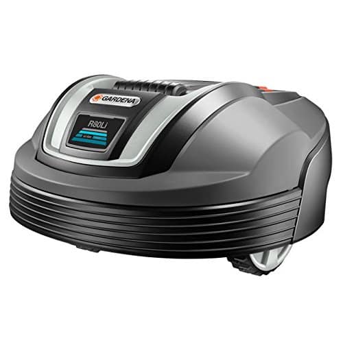 Robot Tondeuse Gardena