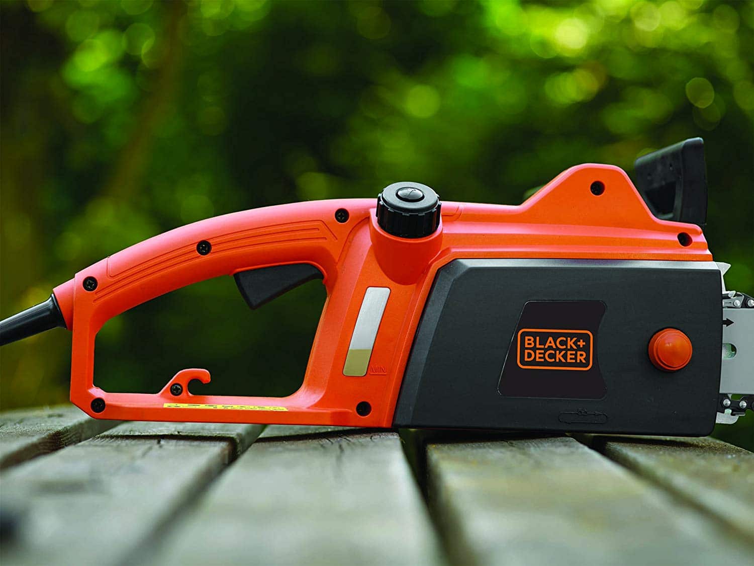 Tronconneuse Electrique Black Et Decker