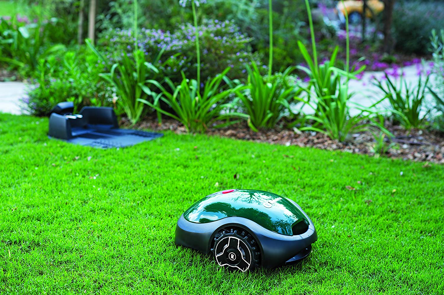 Robot Tondeuse