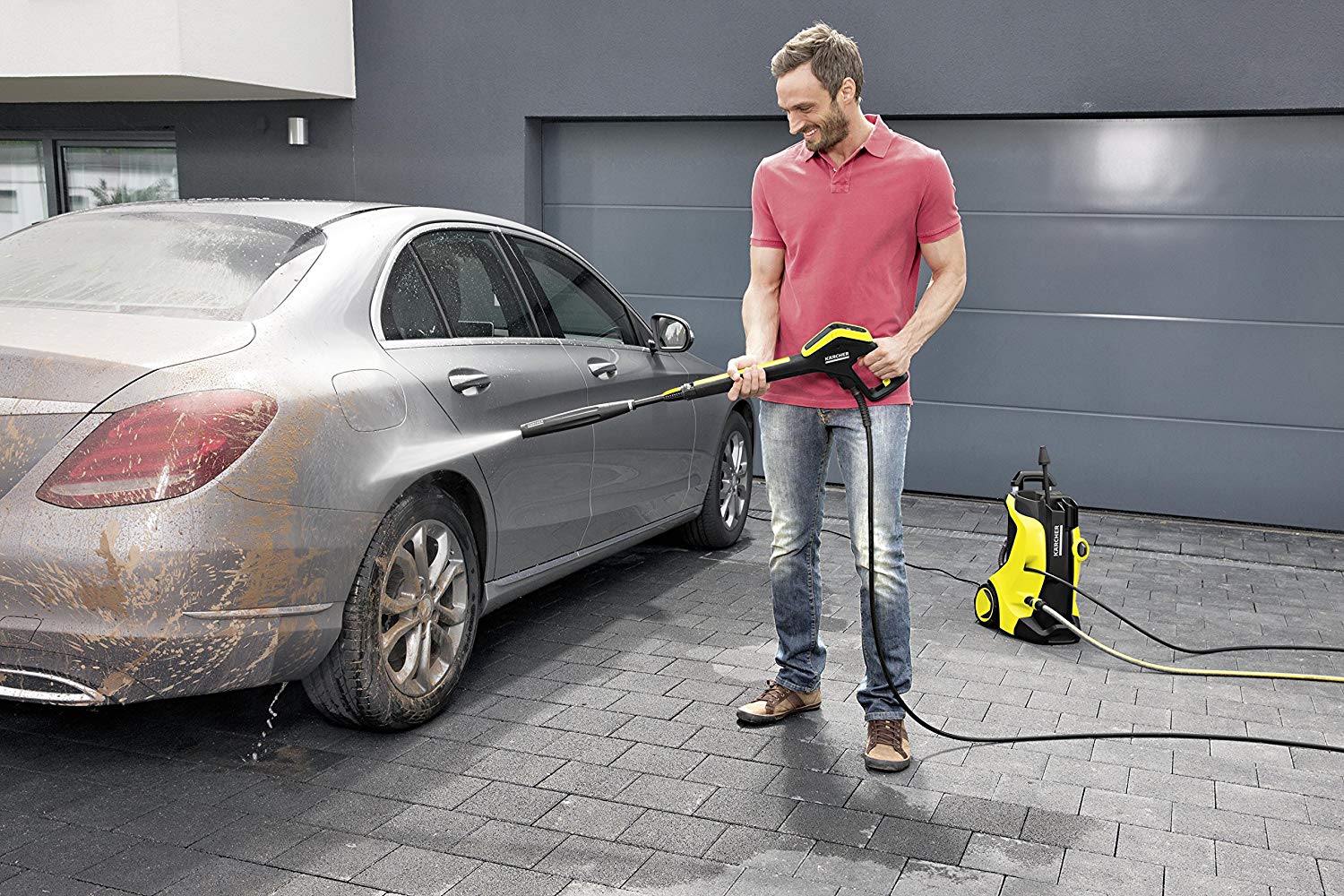 Nettoyeur Haute Pression Karcher