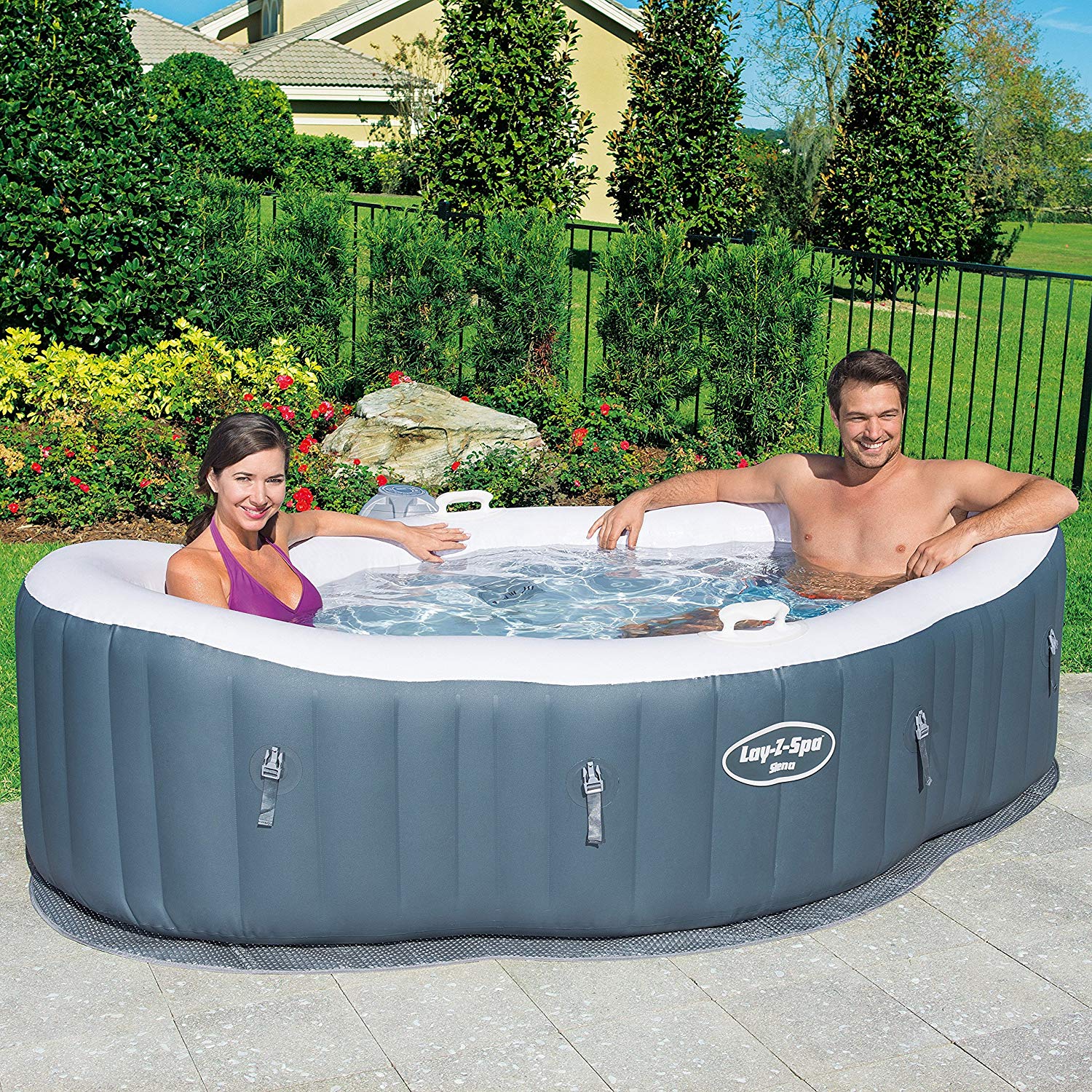 Spa Gonflable Luxe