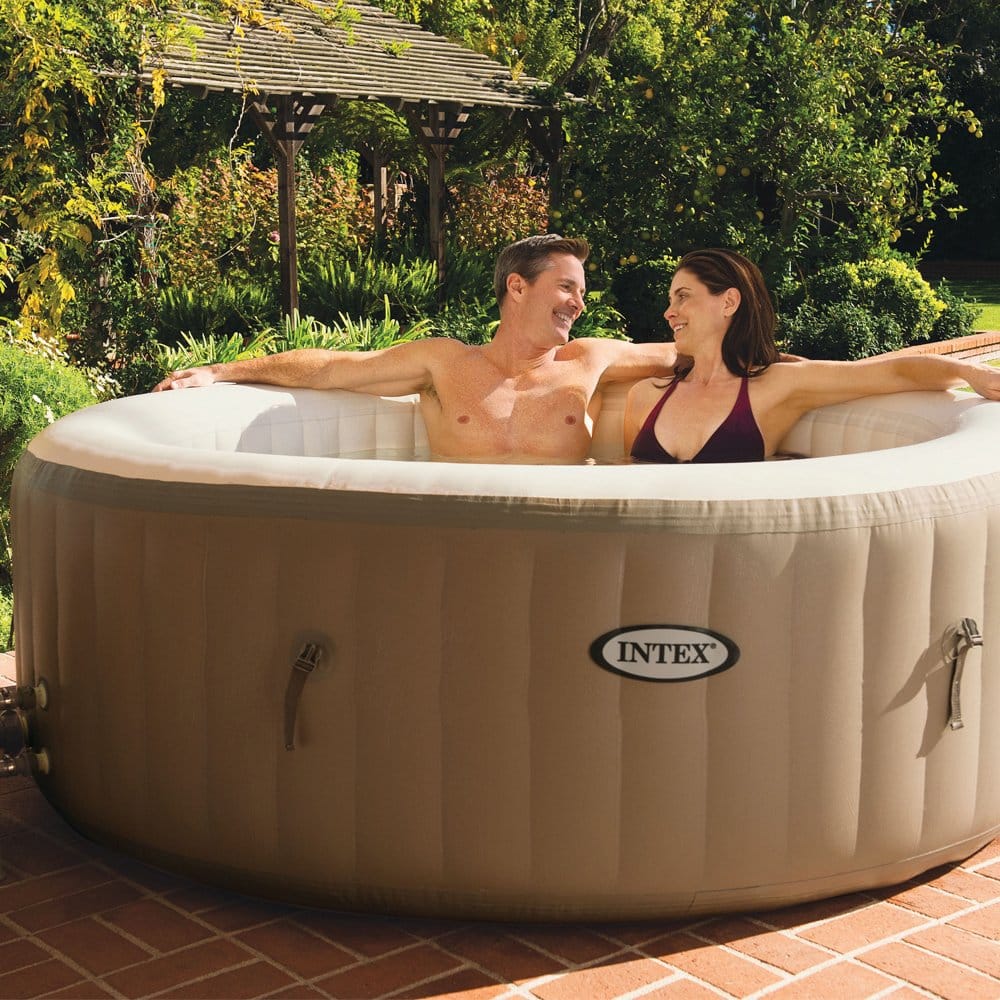 Spa Intex 6 Places : Test Du Meilleur Produit, Guide Et Avis