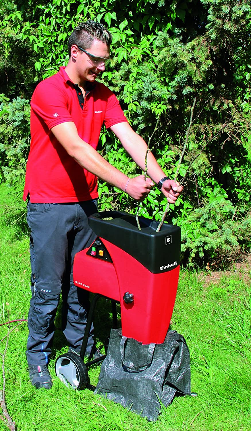 Broyeur einhell : Test du Meilleur Produit, Guide et Avis
