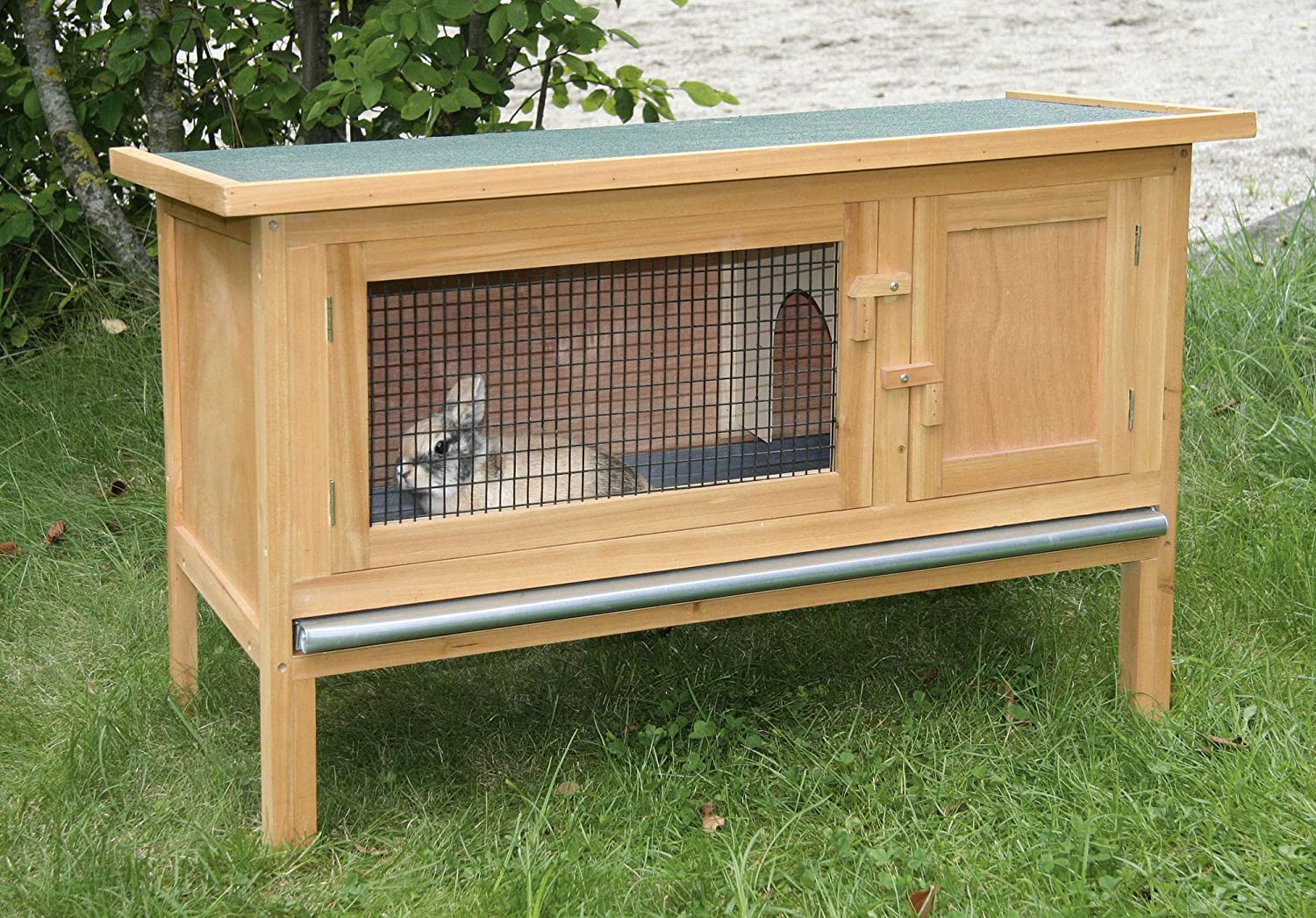 Cage en bois lapin : Test du Meilleur Produit, Guide et Avis