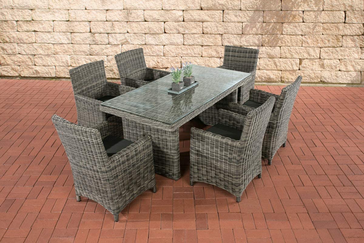 Chaise et table de jardin pas cher
