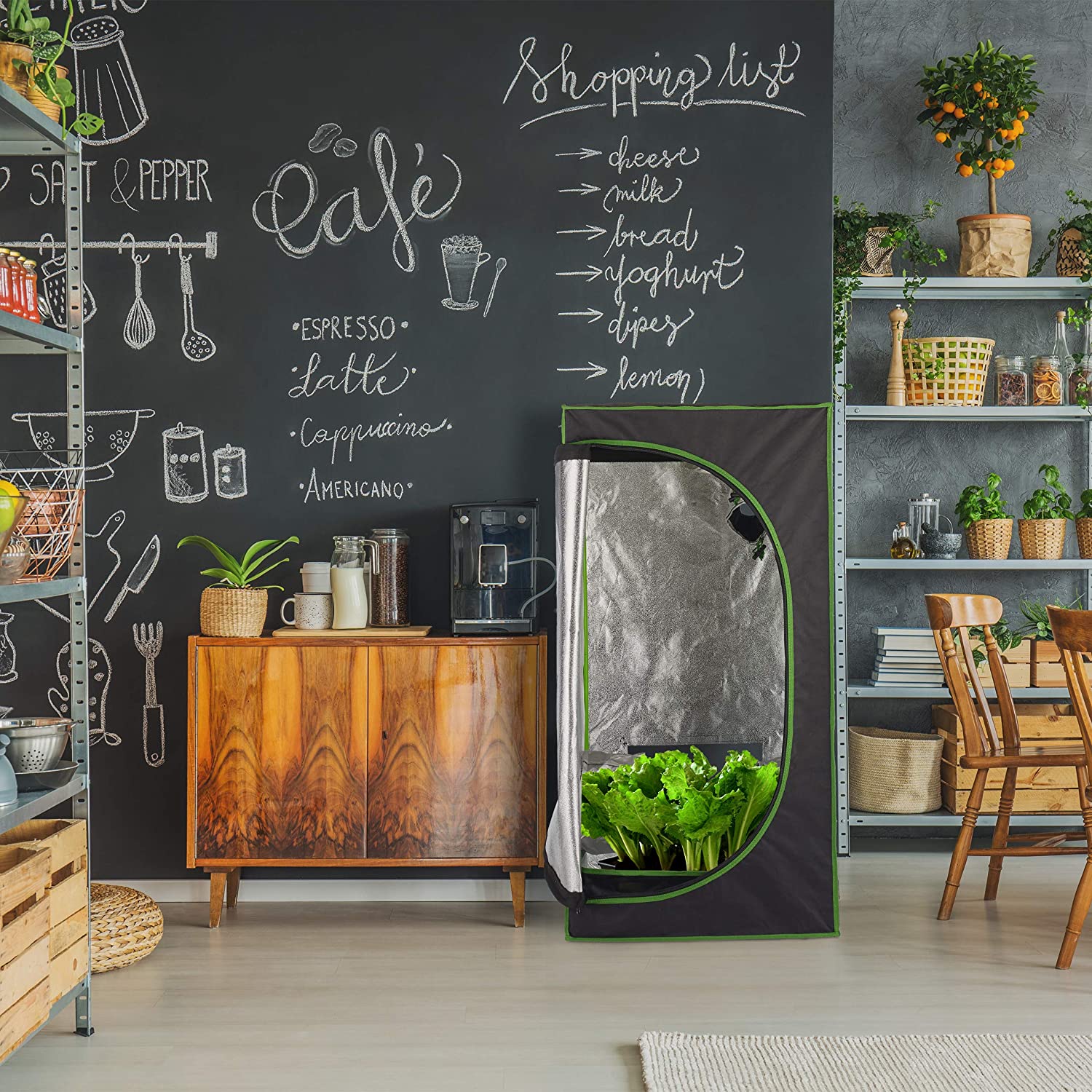 Chambre de culture : Test du Meilleur Produit, Guide et Avis