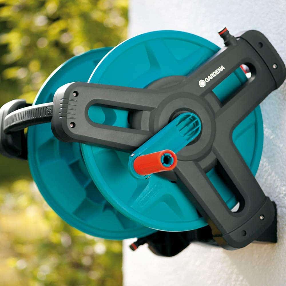 Dévidoir gardena : Test du Meilleur Produit, Guide et Avis