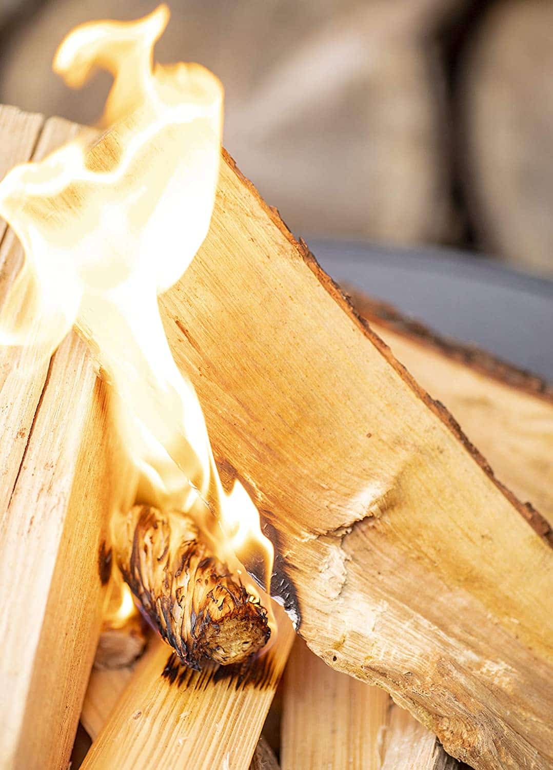 Allume feu : Test du Meilleur Produit, Guide et Avis