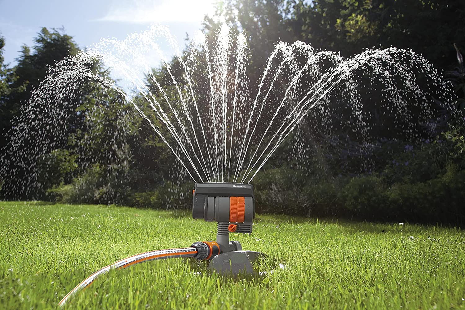 Arroseur oscillant : Test du Meilleur Produit, Guide et Avis