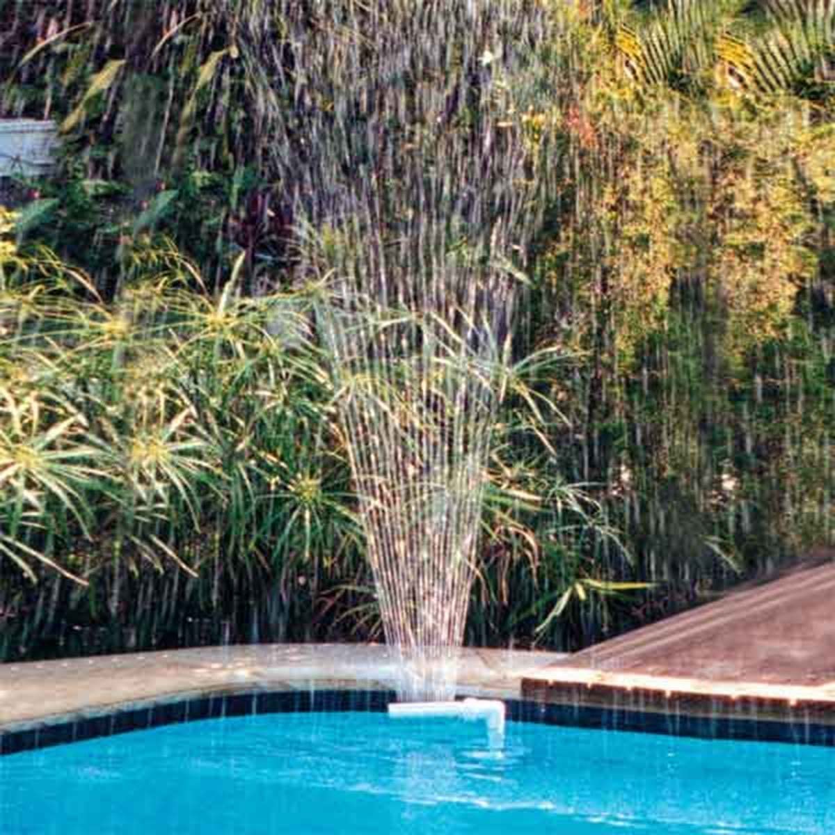 Fontaine piscine : Test du Meilleur Produit, Guide et Avis