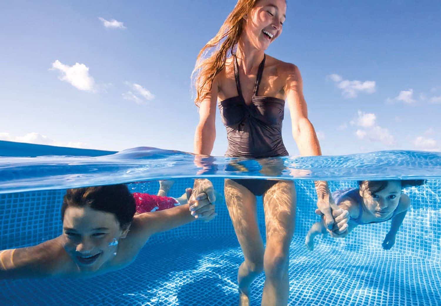 Piscine hors sol : Test du Meilleur Produit, Guide et Avis