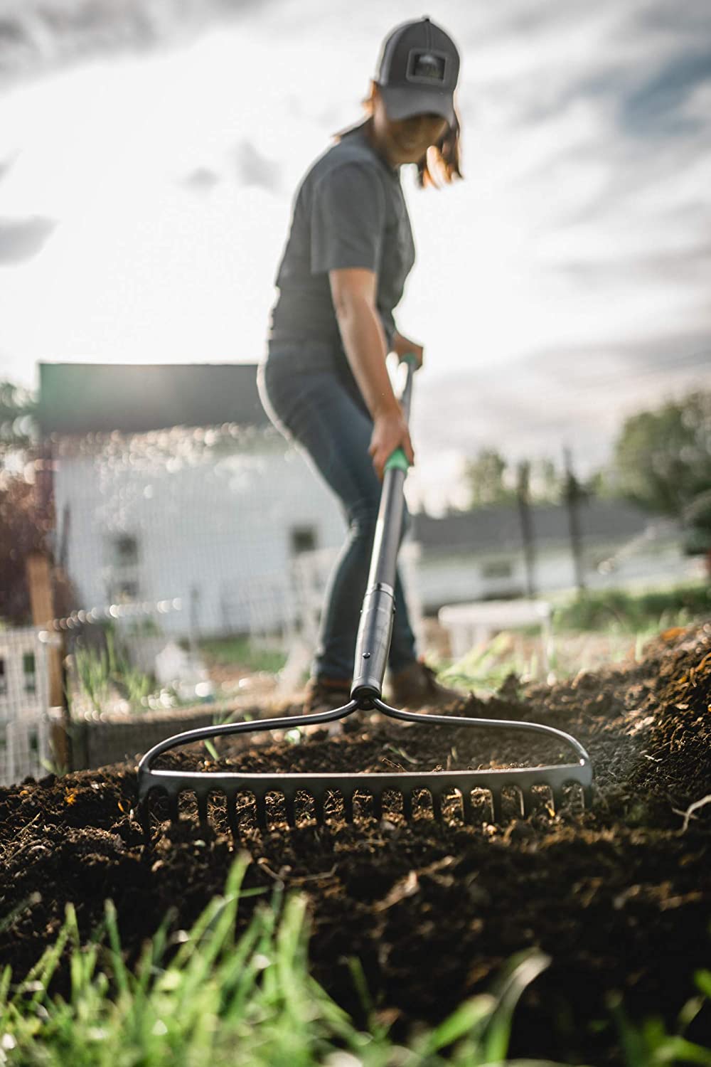 Comparatif et Guide pour acheter le meilleur rateau jardin