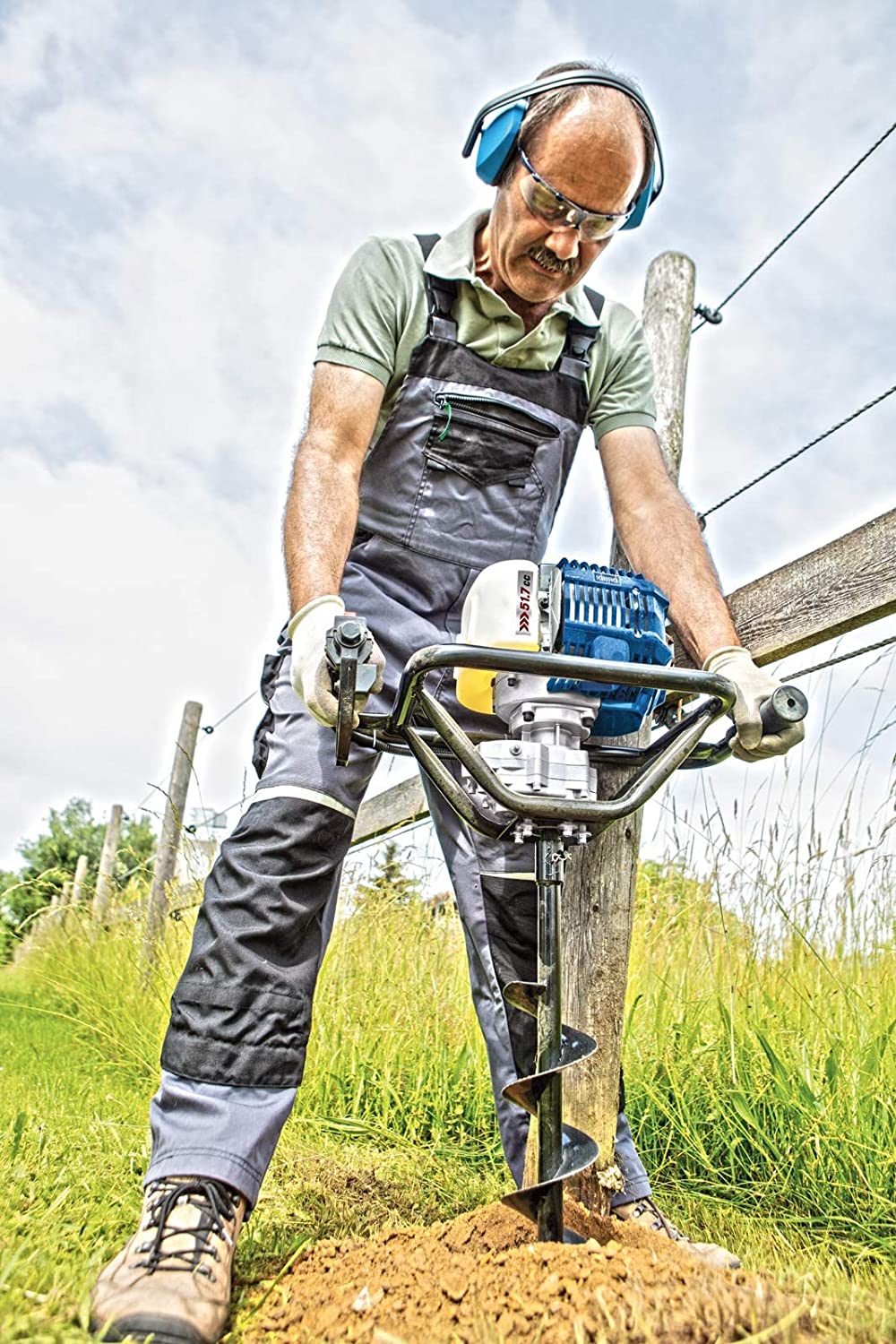 Tariere electrique : Test du Meilleur Produit, Guide et Avis