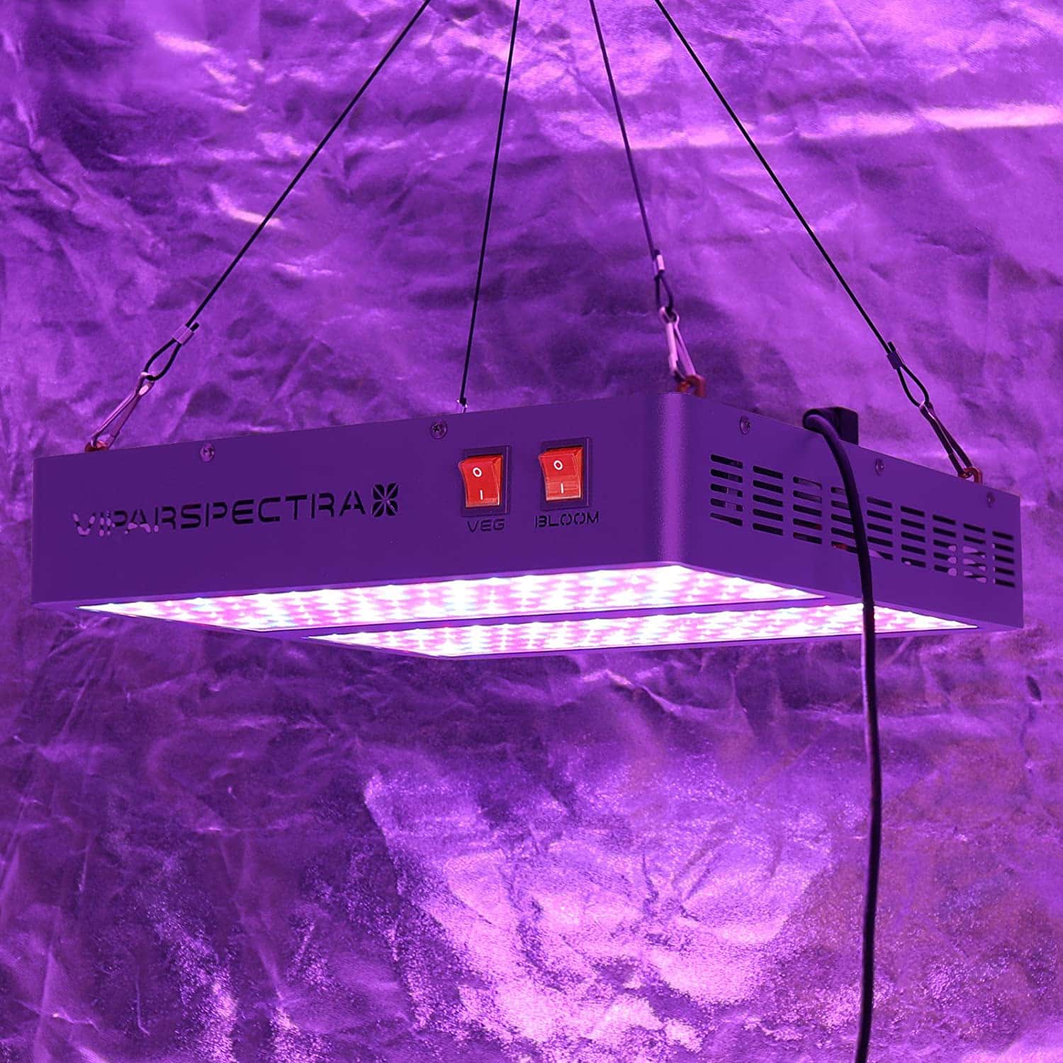 Panneau led culture