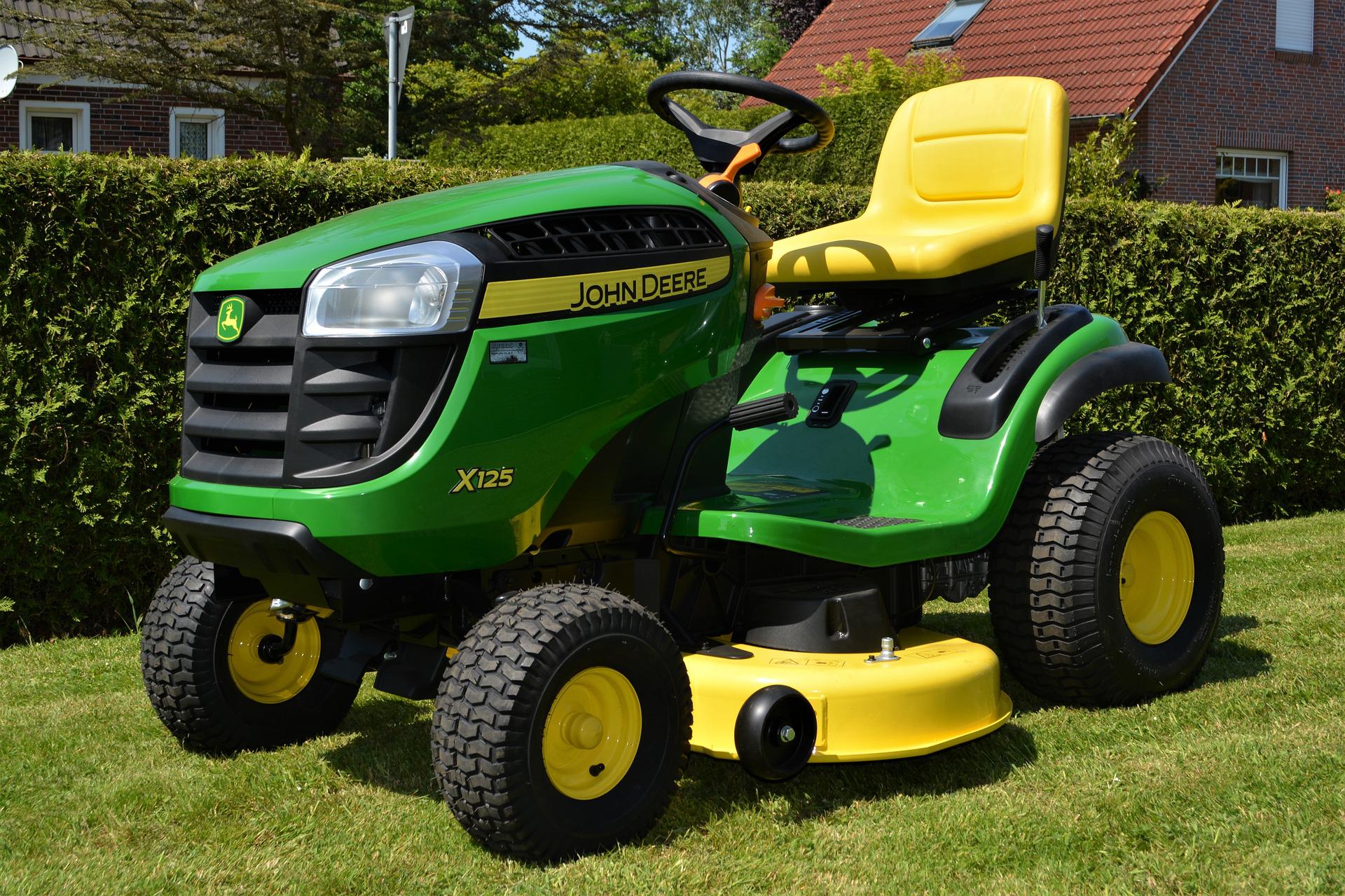 Tondeuse Autoportee Husqvarna Tc 138