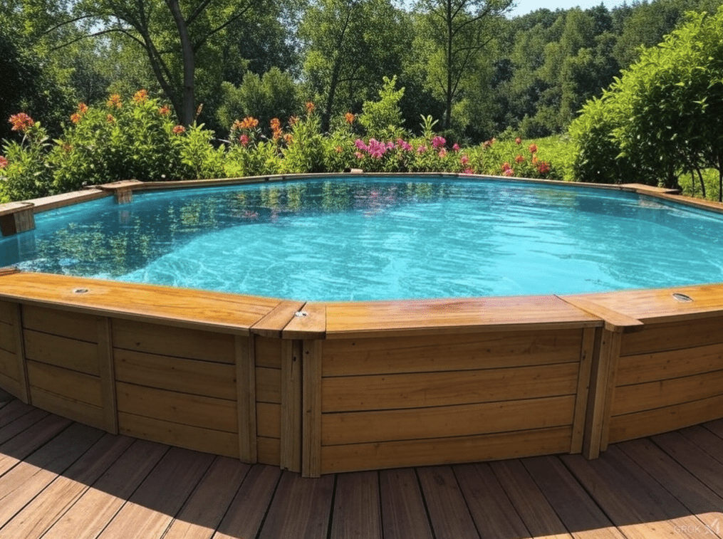 Que mettre sous une piscine hors-sol ? Nos conseils…
