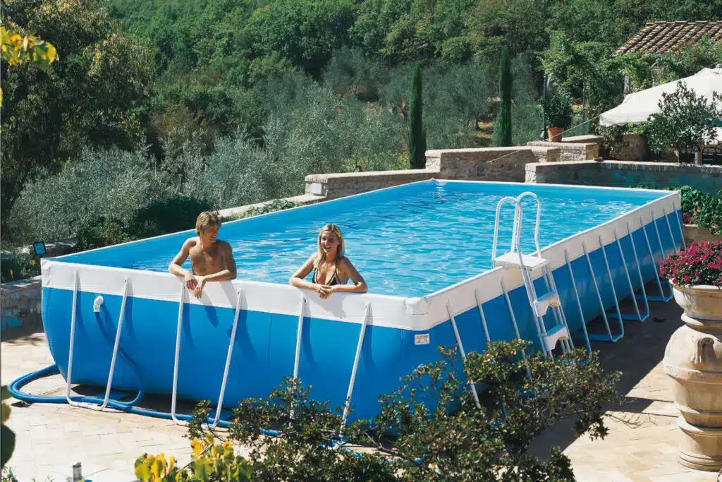 Les 5 Meilleures Piscines hors sol (non gonflables) en 2025