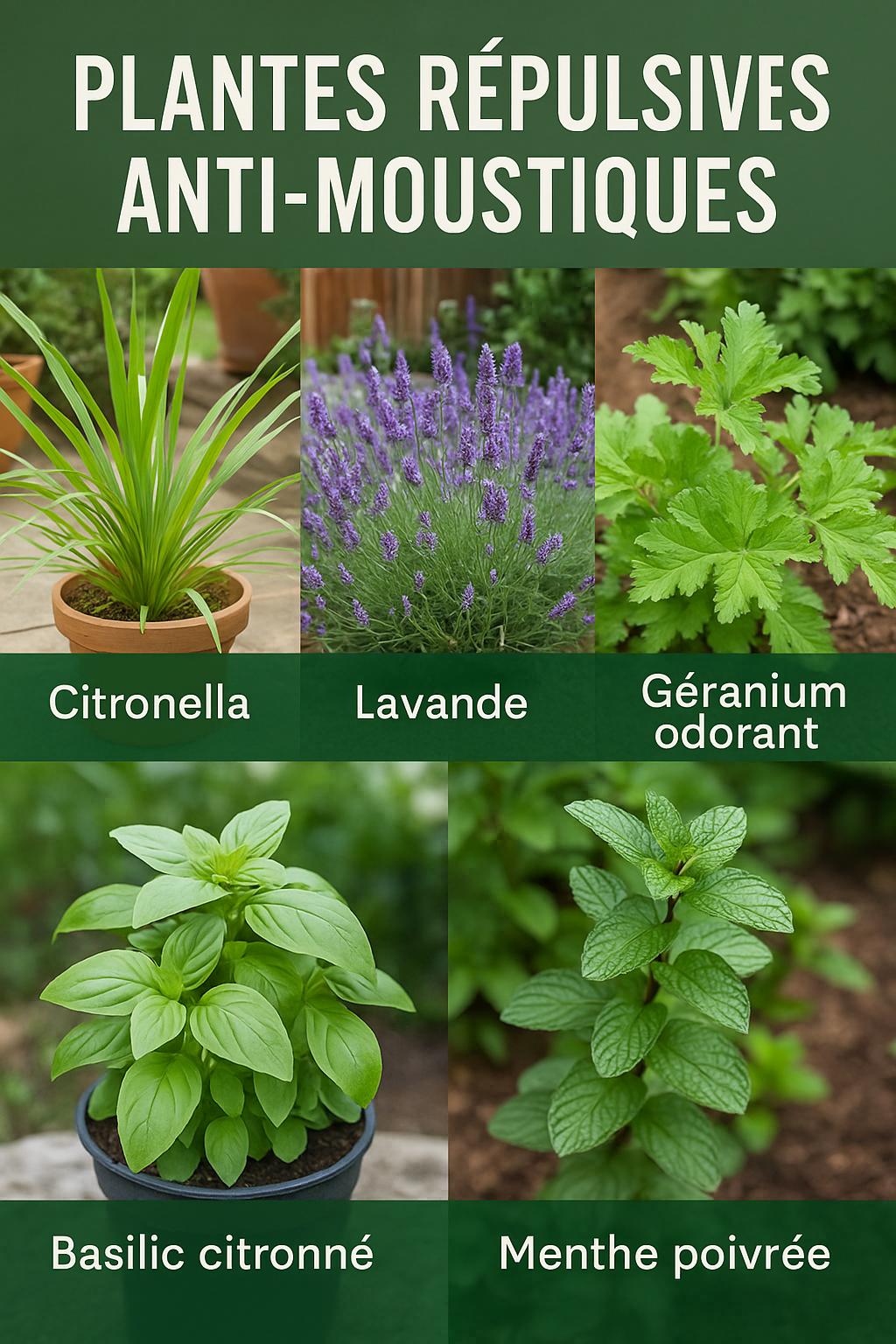menthe poivrée