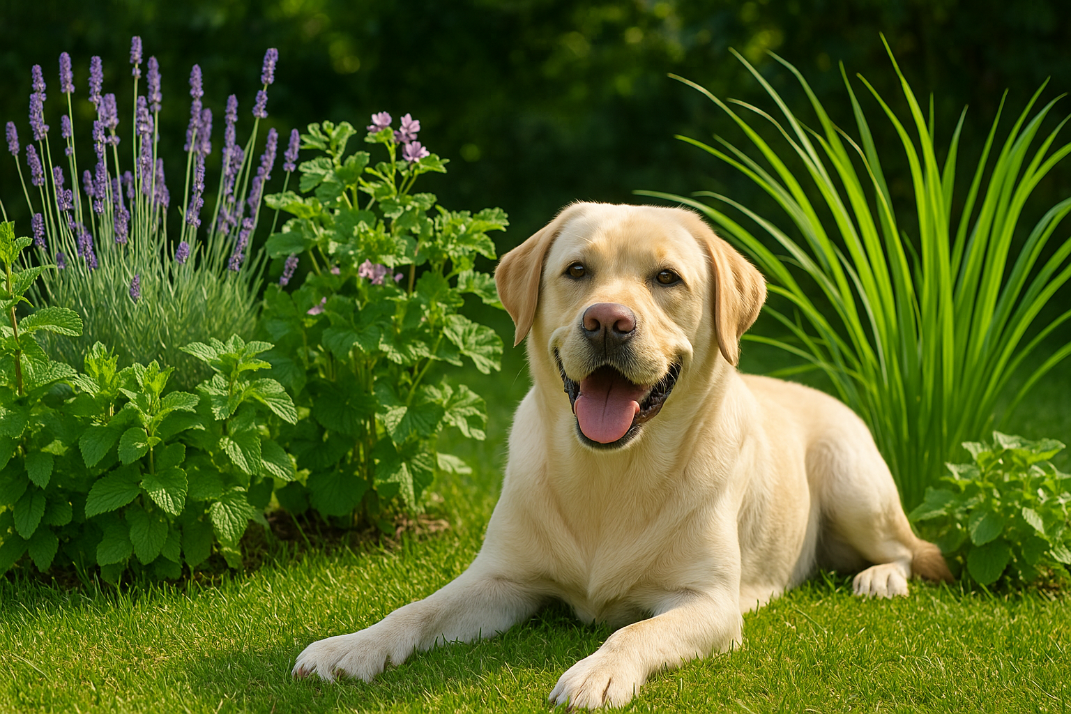 Comment aménager un jardin agréable et sécurisé pour son…