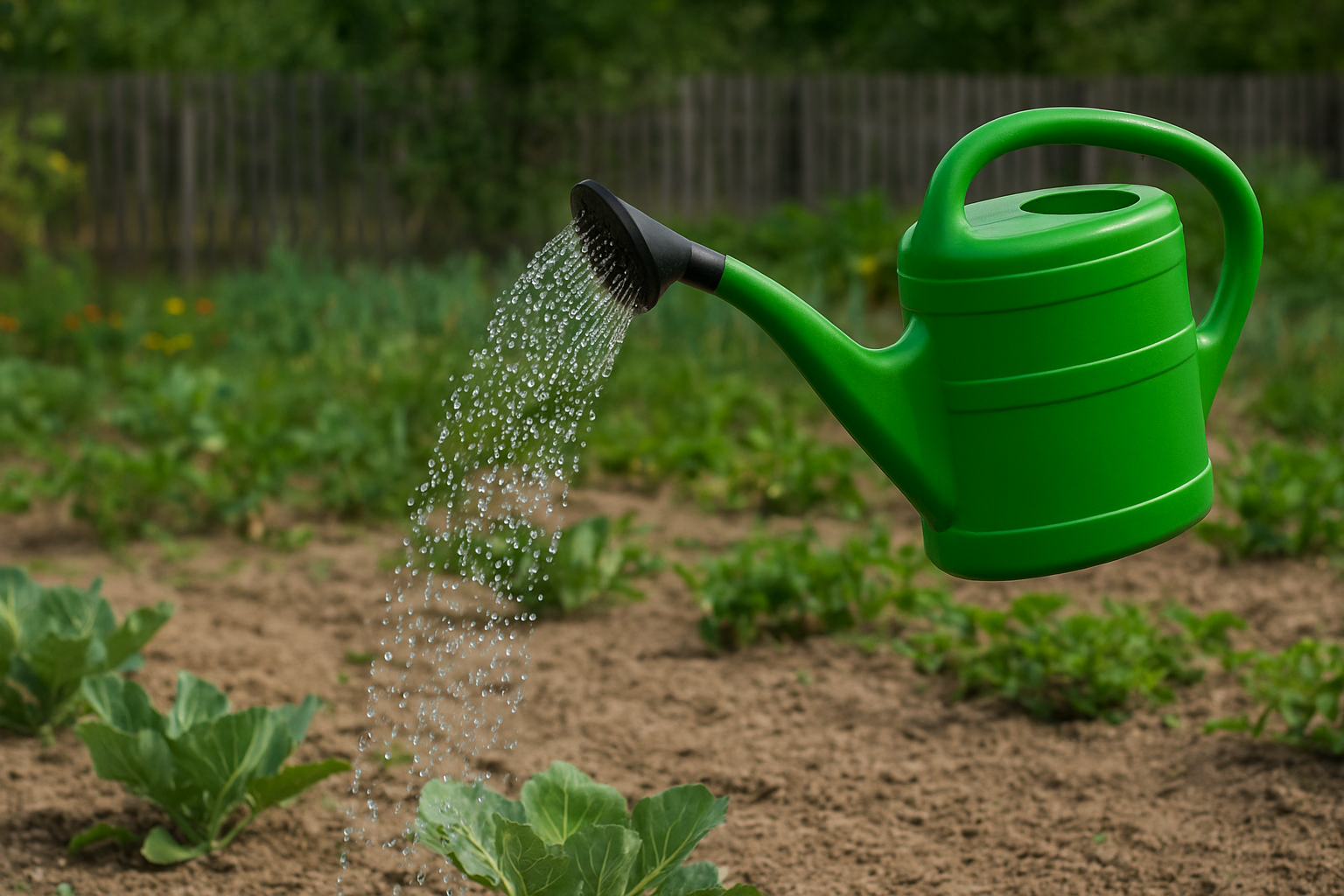 Comment arroser son jardin efficacement pendant les…